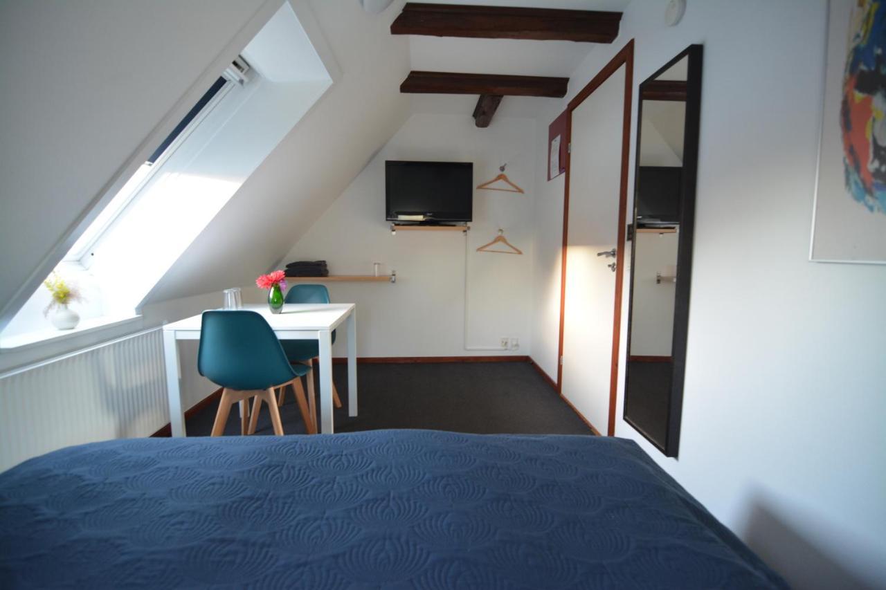 Billesgade Rooms โอเดนเซ ภายนอก รูปภาพ